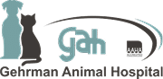 Gehrman Animal Hospital logo
